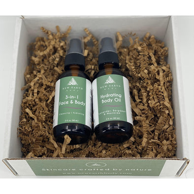 Bestsellers Skincare Set