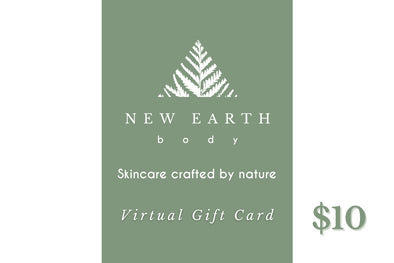 New Earth Body Gift Card