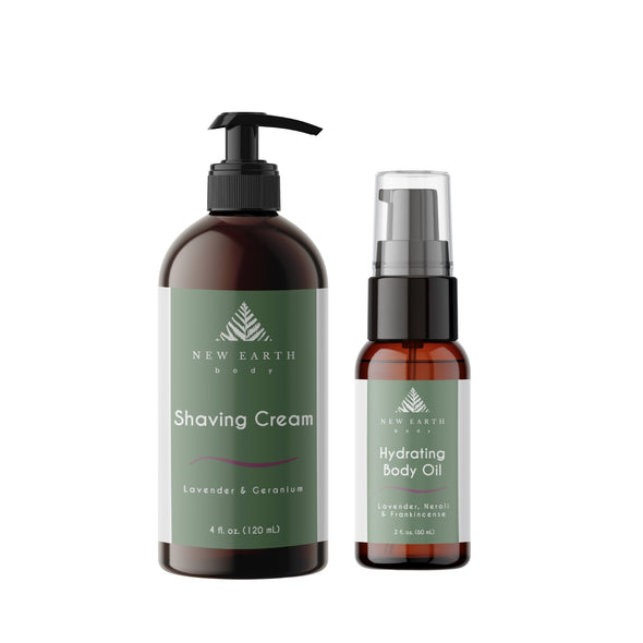 Silky Legs Skincare Gift Set
